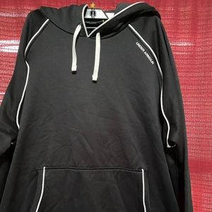 Under Armour black hoodie